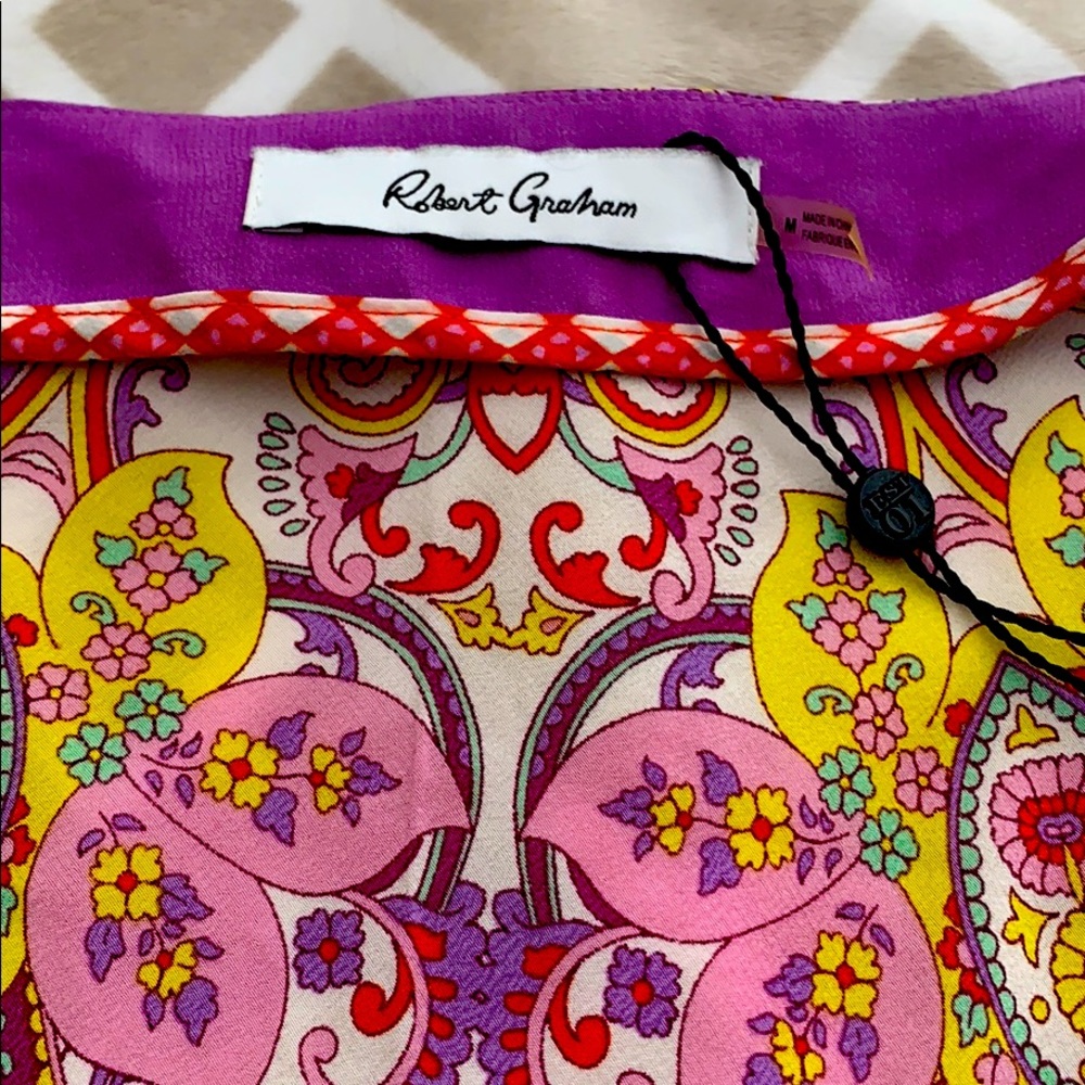 Robert Graham Beach Tunic